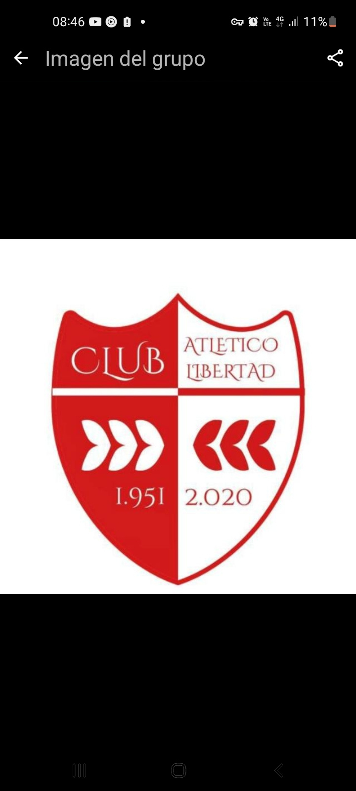 Club atlético libertad 