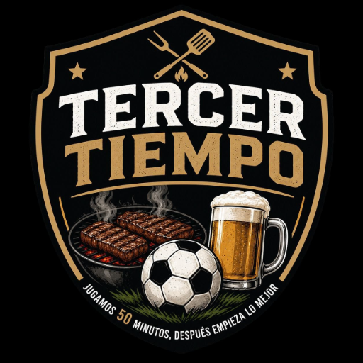 Escudo del equipo TERCER TIEMPO 