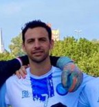 Jugador Andrés Milia