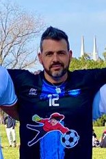 Jugador Carlos Roca
