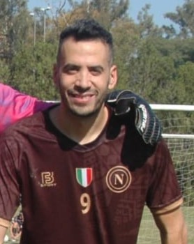 Jugador Iván González