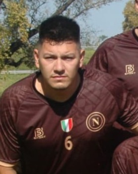 Jugador Mauricio Caceres
