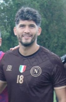 Jugador Martin Piñeiro