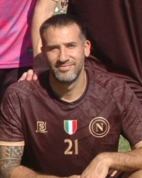 Jugador Leandro David Paez
