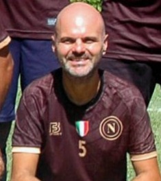 Jugador Rubens Ravanello