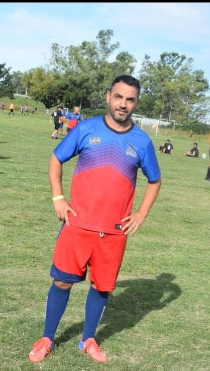 Jugador Jesús Alfredo Fracchia 