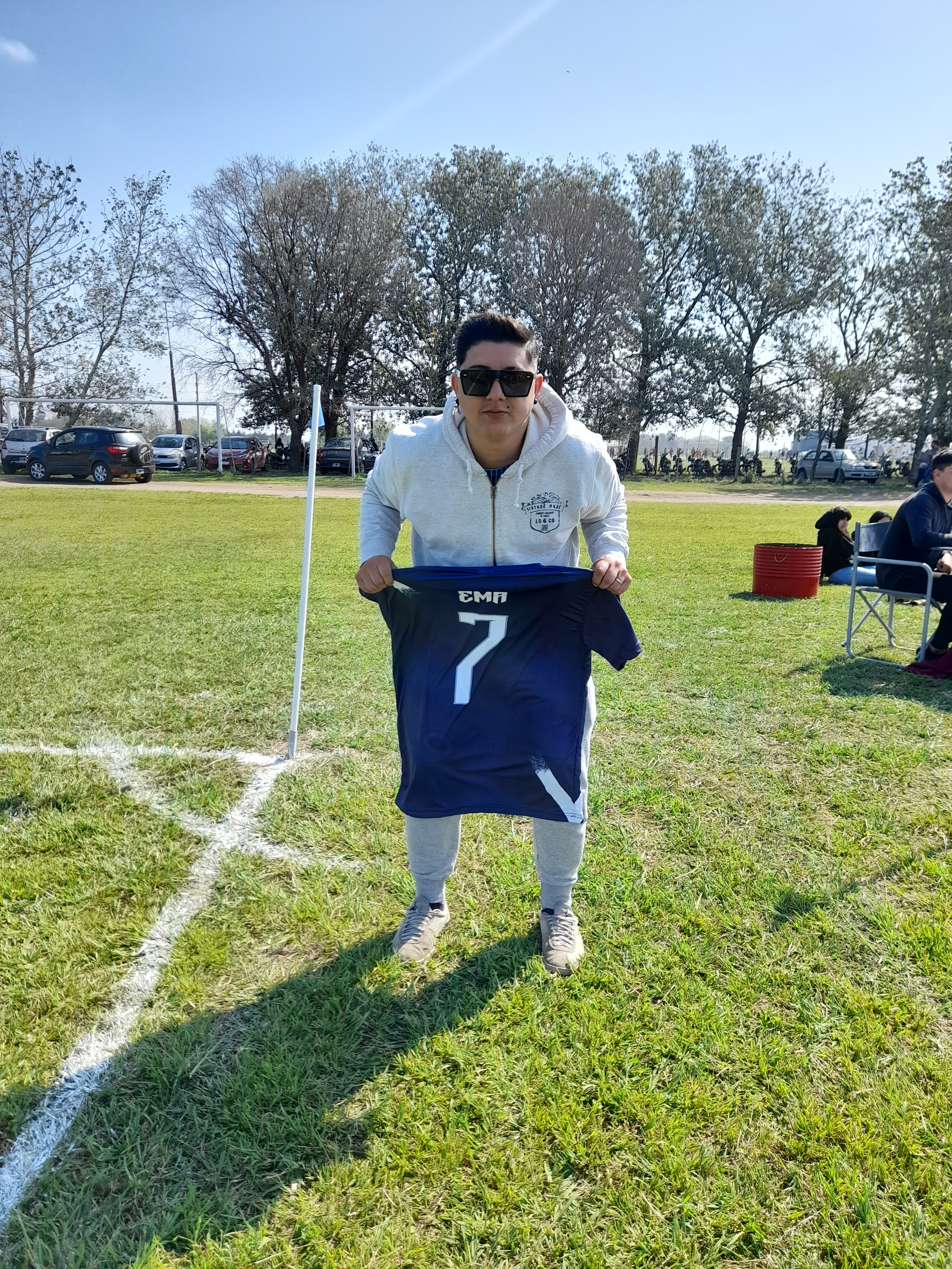 Jugador Emanuel  Zuñiga