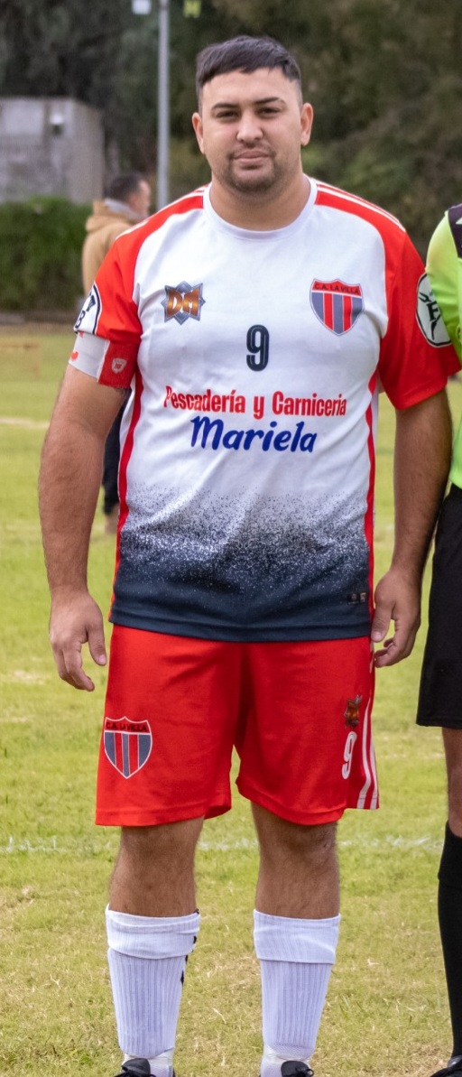 Jugador Lautaro  Rivarola 